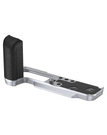 SmallRig 4555 L-Shape Grip for FUJIFILM X100VI / X100V zilver