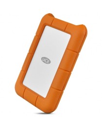 LaCie Rugged USB-C 1 TB HDD 130MB/s