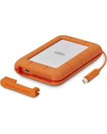 LaCie 500GB Rugged USB-C SSD 