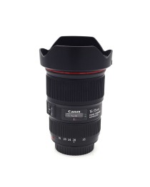 Canon EF 16-35mm f/4L IS USM occasion