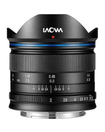 LAOWA 7.5mm f/2 MFT (Standaard)