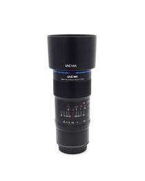 Laowa 100mm f/2.8 2X Ultra Macro APO occasion voor Canon EF