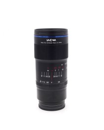 LAOWA 100mm f/2.8 2X Ultra Macro APO occasion voor Sony