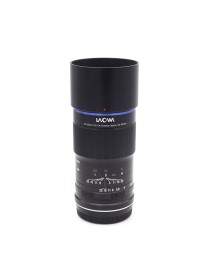 Laowa 65mm f/2.8 2X Ultra-Macro occasion voor Fujifilm