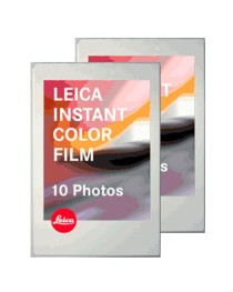 Leica Sofort Color Film Double Pack