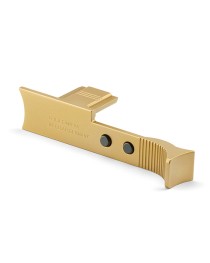 Leica Thumb support Q3 19 532 - Brass