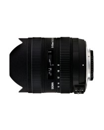 Sigma AF 8-16mm f/4.5-5.6 DC HSM Nikon occasion