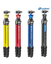 Leofoto Mr. Y LY-224C Zwart