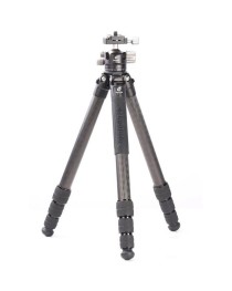 leofoto Ranger EF-324c + LH-40 statief + balkop