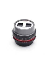 Loreo 3D Macro Lens in a cap occasion voor Canon