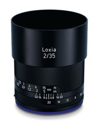 Zeiss Loxia 2.0/35 E-mount