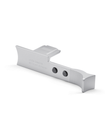 Leica Thumb support Q3, aluminium, silver anodized finish 