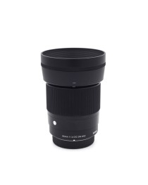 Sigma 30mm f/1.4 DC DN HSM occasion voor MFT