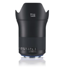 Zeiss Milvus 1.4/25 ZE Canon