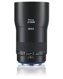 Zeiss Milvus 2.0/100 ZE Canon