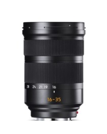 Leica SUPER-VARIO-ELMAR-SL 16-35mm f/3.5-4.5 ASPH., black