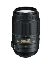 Nikon AF-S DX 55-300mm f/4.5-5.6G ED VR