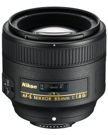Nikon AF-S 85mm f/1.8G