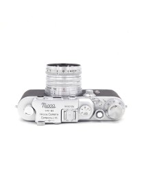 Nicca Type-IIIs + 5cm f/1.4 occasion