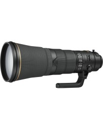 Nikon AF-S 600mm f/4E FL ED VR