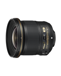 Nikon AF-S 20mm f/1.8G ED