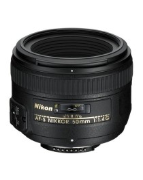 Nikkor AF-S 50mm f/1.4G