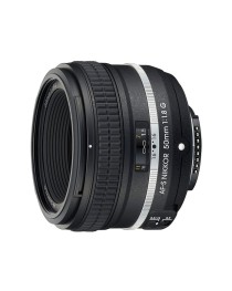 Nikon AF-S 50mm f/1.8G Special Edition