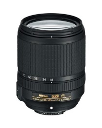 Nikkor AF-S DX 18-140mm f/3.5-5.6G ED VR