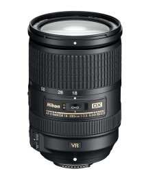 Nikkor AF-S DX 18-300mm f/3.5-5.6G ED VR