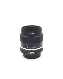 Nikon Micro-NIKKOR 55mm f/2.8 AIS Occasion 