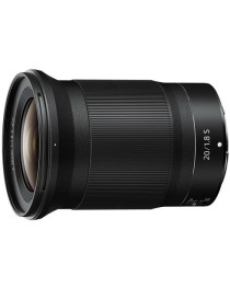 Nikkor Z 20mm F1.8 S 