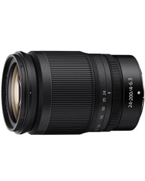 Nikkor Z 24-200mm f4-6.3