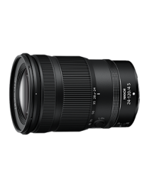 NIKKOR Z 24-120mm f/4 S