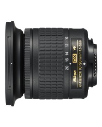 Nikon AF-P 10-20mm f/4.5-5.6G VR