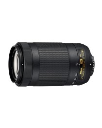 Nikon AF-P DX 70-300mm f/4.5-6.3G ED VR