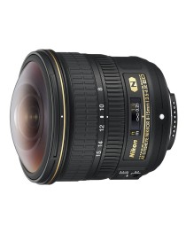 Nikon AF-S 8-15mm f/3.5-4.5E ED Fisheye