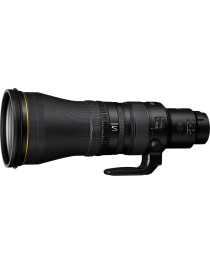 Nikon Z 600mm f/4 TC VR S