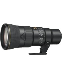 Nikon AF-S Nikkor 500mm f/5.6 E PF ED VR 