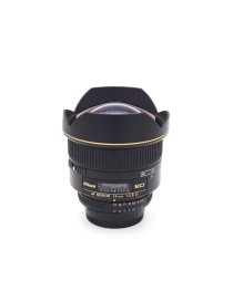 Nikon AF-D 14mm f/2.8 occasion