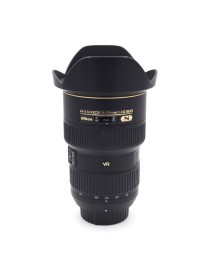 Nikon AF-S 16-35mm f/4.0G ED VR occasion