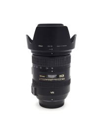 Nikon AF-S 18-200mm f/3.5-5.6G II DX VR occasion