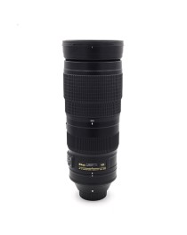 Nikon AF-S 200-500mm f/5.6E VR ED occasion