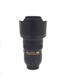 Nikon AF-S 24-70mm f/2.8G ED occasion (sn: 344420)