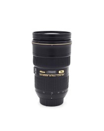 Nikon AF-S 24-70mm f/2.8G ED occasion (sn: 631761)