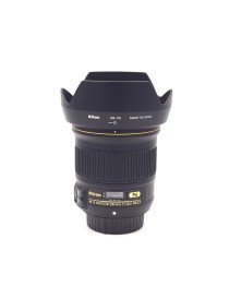 Nikon AF-S 24mm f/1.8G ED occasion