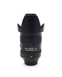 Nikon AF-S 28-300mm f/3.5-5.6G ED VR occasion
