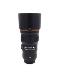 Nikon AF-S 300mm f/4E PF VR occasion