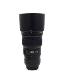 Nikon AF-S 300mm f/4E PF VR occasion