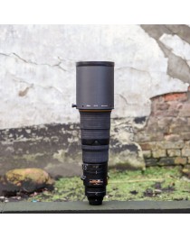 Nikon AF-S 500mm f/4E FL ED VR occasion