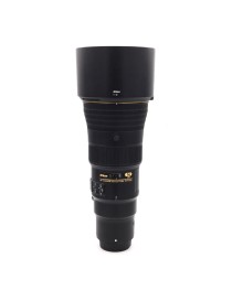 Nikon AF-S 500mm f/5.6 E PF ED VR occasion